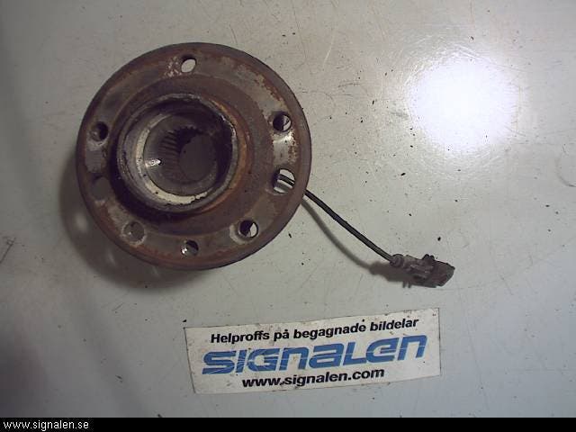 Saab 9-3 VER 2 Nav Fram