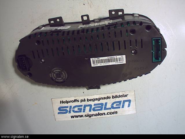 Skoda FABIA 07-14 Instrument Komb