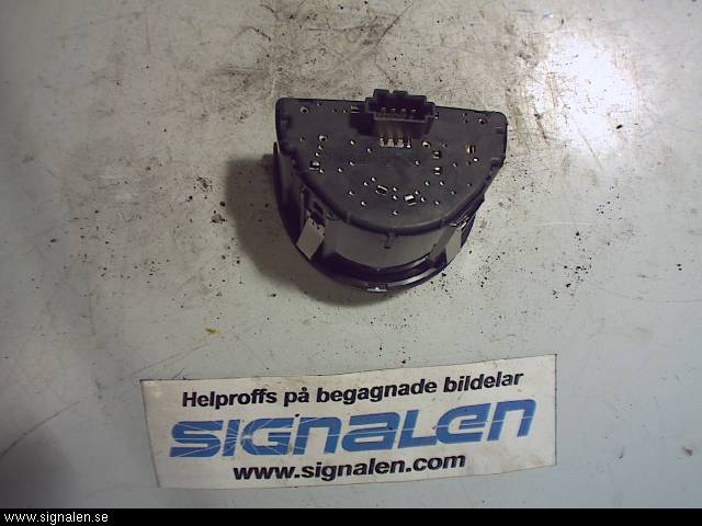 Saab 9-3 VER 2 Strömställare Ljus
