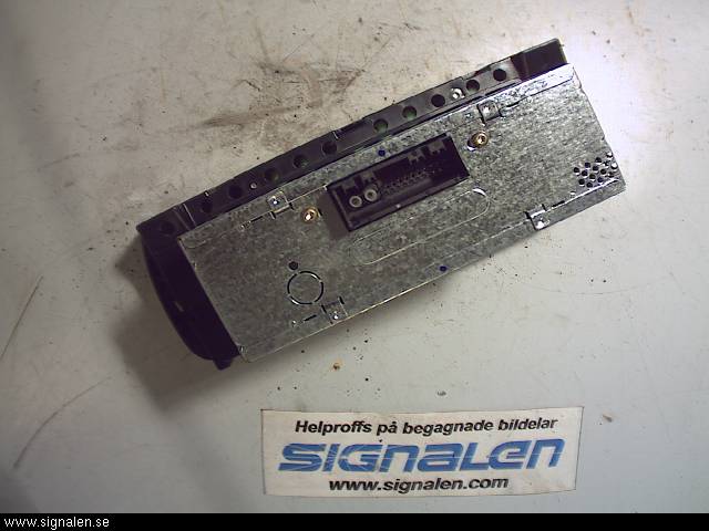 Saab 9-3 VER 2 Radio