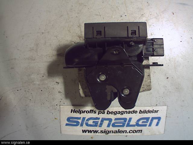 Saab 9-3 VER 2 Låskista Baklucka