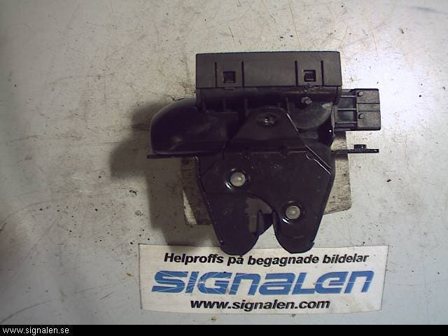 Saab 9-3 VER 2 Låskista Baklucka