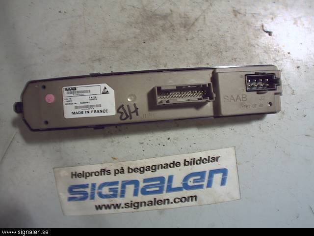 Saab 9-3 VER 2 Strömställare Elhiss