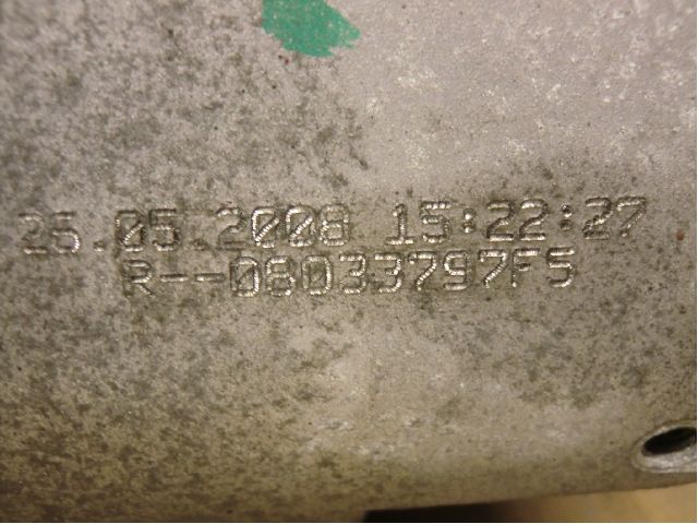 Saab 9-3 VER2/VER3 08-15 Växellåda Man 6 Vxl