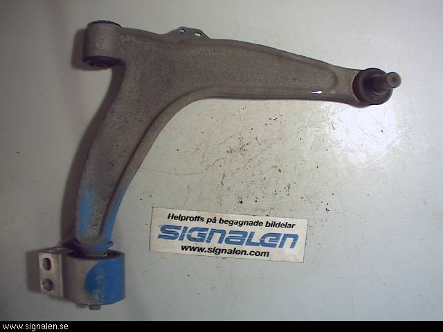 Saab 9-3 VER2/VER3 08-15 Bärarm Fram Undre Hö