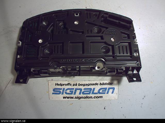 Opel ZAFIRA B 06-14 Instrument Komb