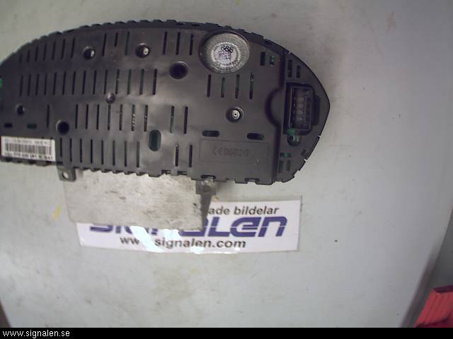 Skoda FABIA 99-07 Instrument Komb