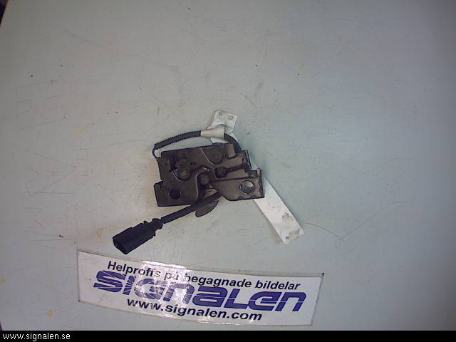 Seat IBIZA IV 08-16 Huvlås