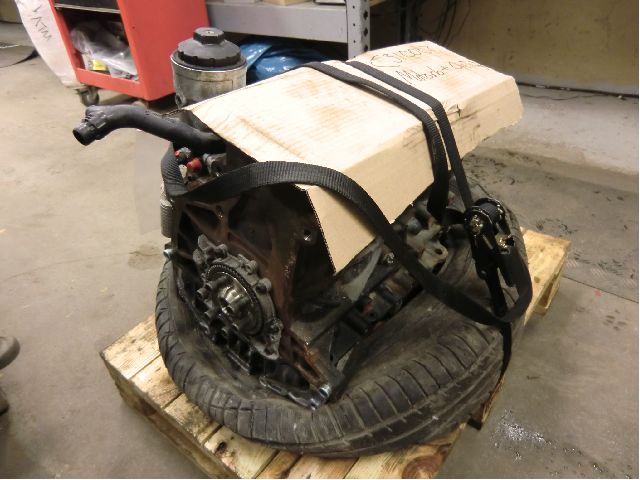 Audi A4/S4 08-11 Motorblock