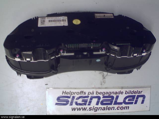 Audi A4/S4 08-11 Instrument Komb