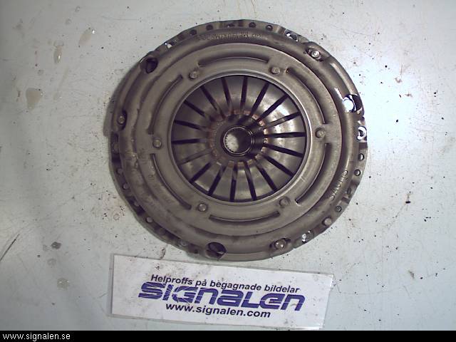 Skoda ROOMSTER Koppling-Lamell