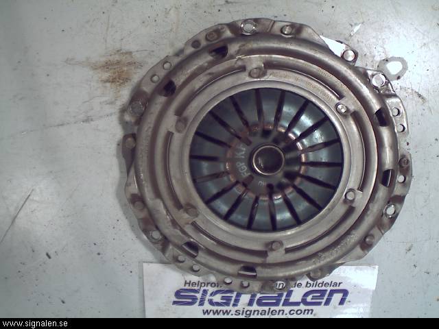 Opel ASTRA H 04-12 Koppling-Lamell