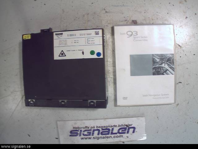 Saab 9-3 VER 2 Radio