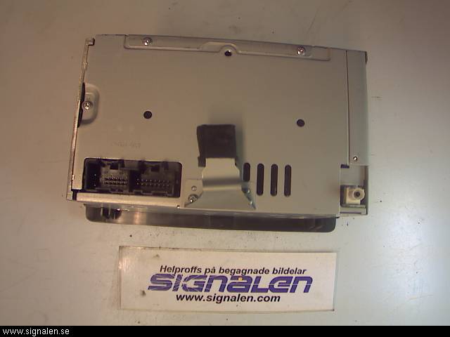 Saab 9-5     06-10 Radio