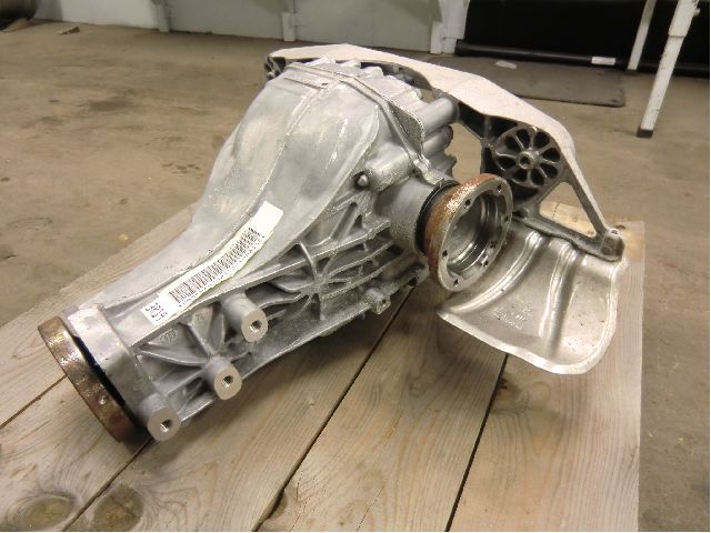 Audi A5 07-16 Bakväxel-Diff