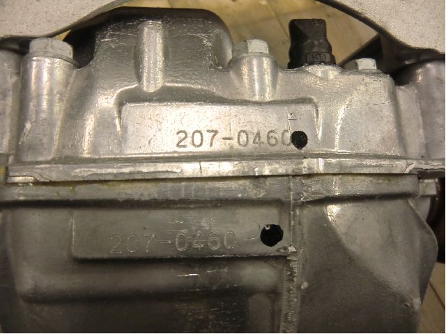 Audi A5 07-16 Bakväxel-Diff