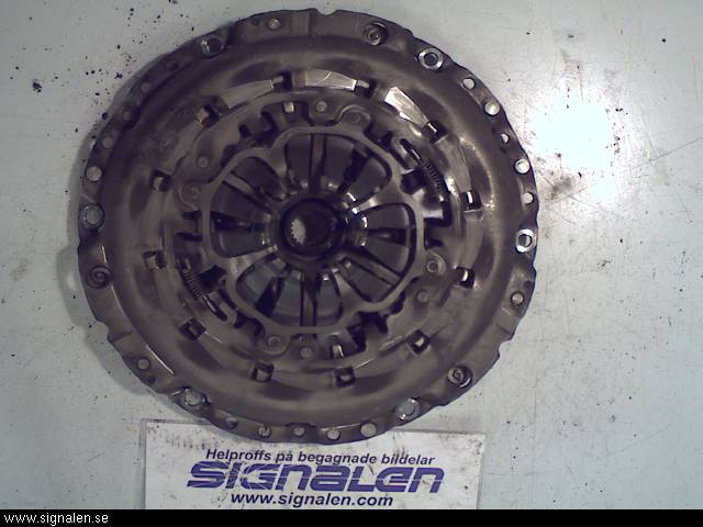 Audi A4/S4 05-07 Koppling-Lamell