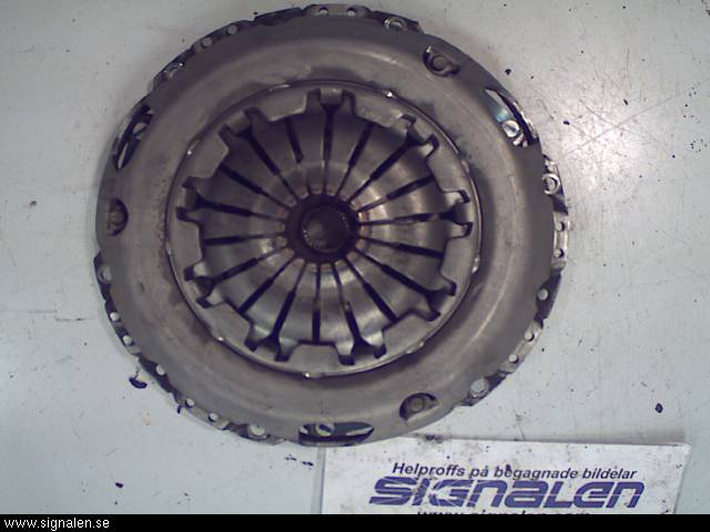Skoda OCTAVIA (1Z) 05-13 Koppling-Lamell