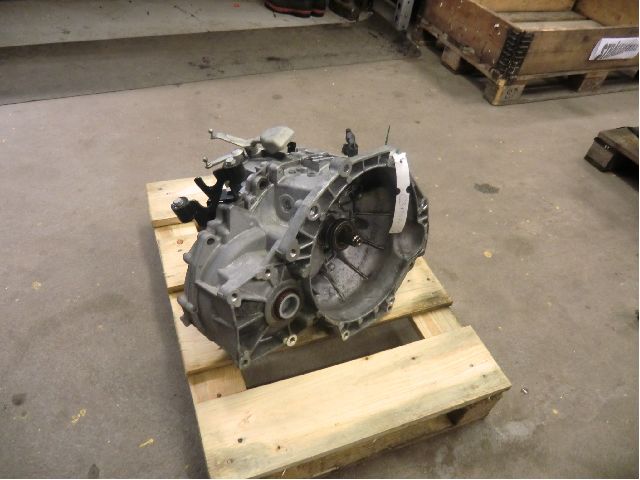 Saab 9-3 VER 2 Växellåda Man 5 Vxl