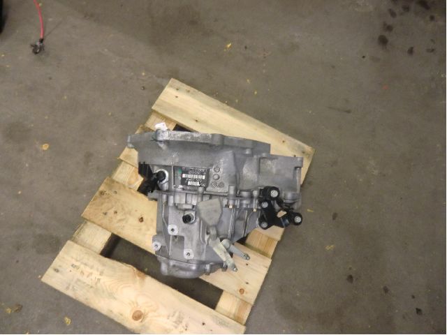 Saab 9-3 VER 2 Växellåda Man 5 Vxl