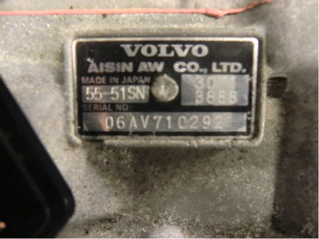 Volvo V70 05-08 Växellåda Automat