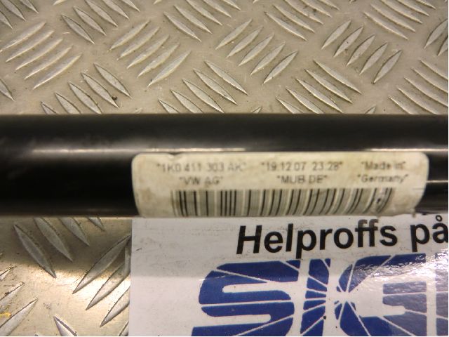 Seat LEON 06-12 Krängningshämmare Fram