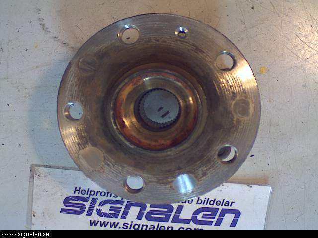 Skoda SUPERB 09-15 Nav Fram