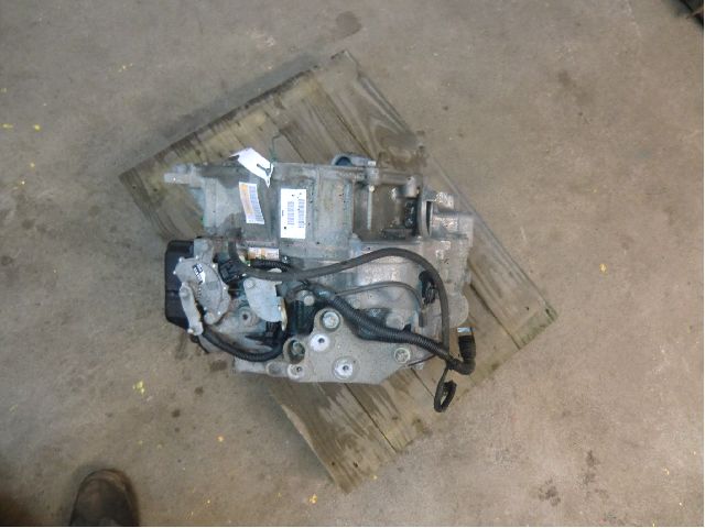 Saab 9-3 VER2/VER3 08-15 Växellåda Automat