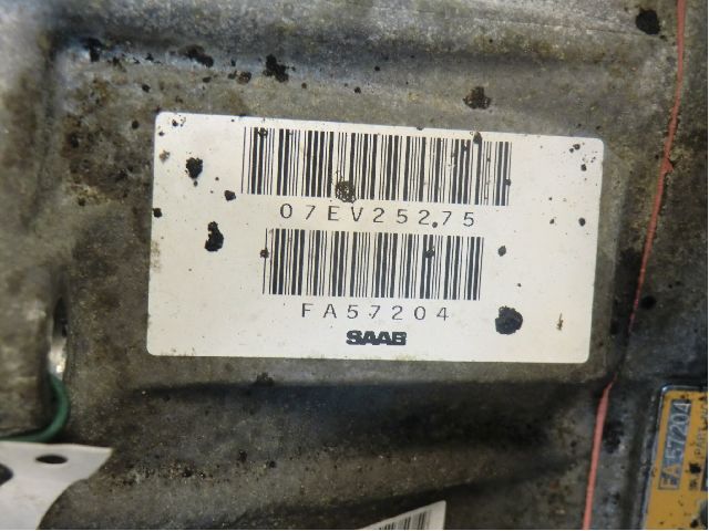 Saab 9-3 VER2/VER3 08-15 Växellåda Automat