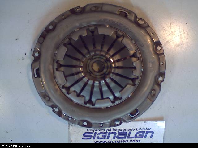 Chevrolet CAPTIVA Koppling-Lamell