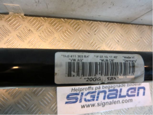 Skoda SUPERB 09-15 Krängningshämmare Fram