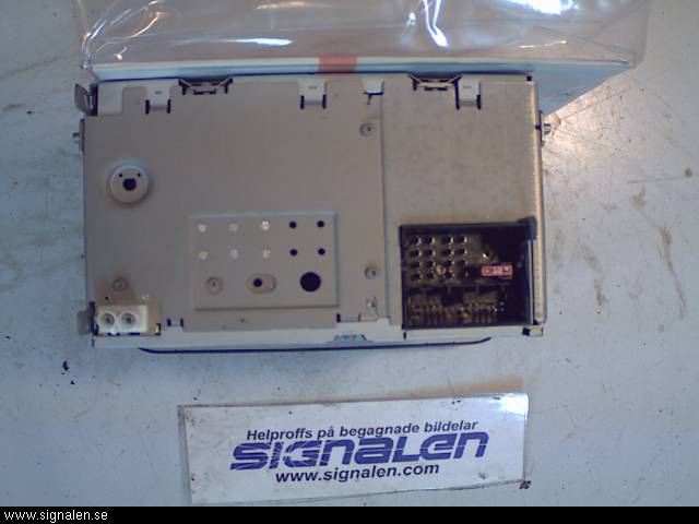 Volkswagen VW POLO 10-17 Radio