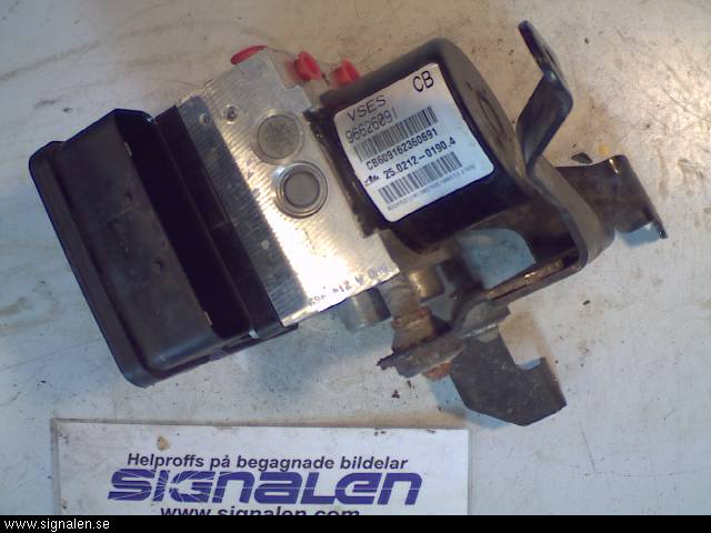 Chevrolet CAPTIVA Abs Hydraulaggregat