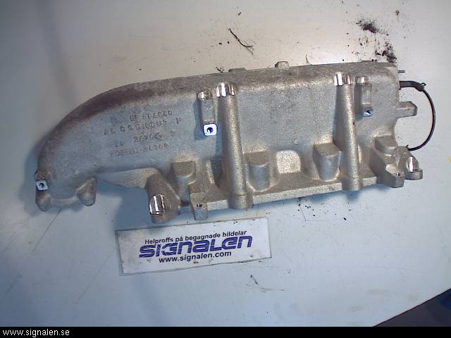 Opel INSIGNIA 09-16 Grenrör Insug