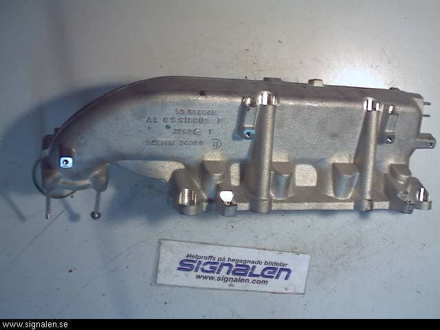 Opel INSIGNIA 09-16 Grenrör Insug