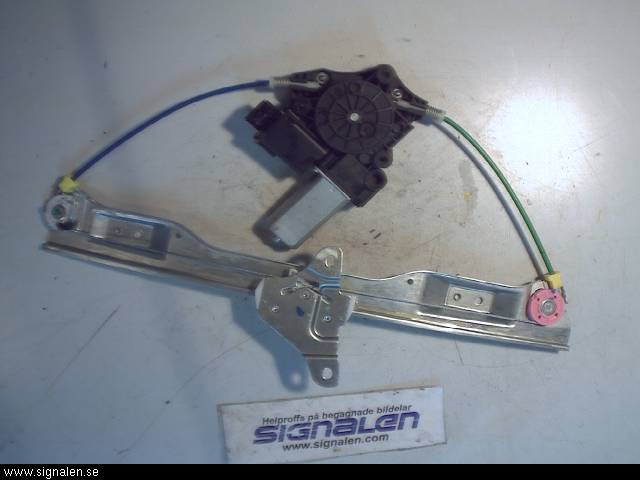 Opel CORSA D 07-14 Fönsterhiss El Kompl
