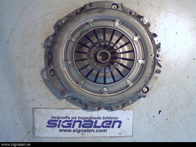 Opel CORSA D 07-14 Koppling-Lamell