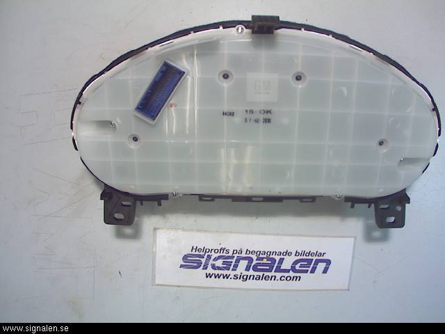 Opel ASTRA J 10-15 Instrument Komb