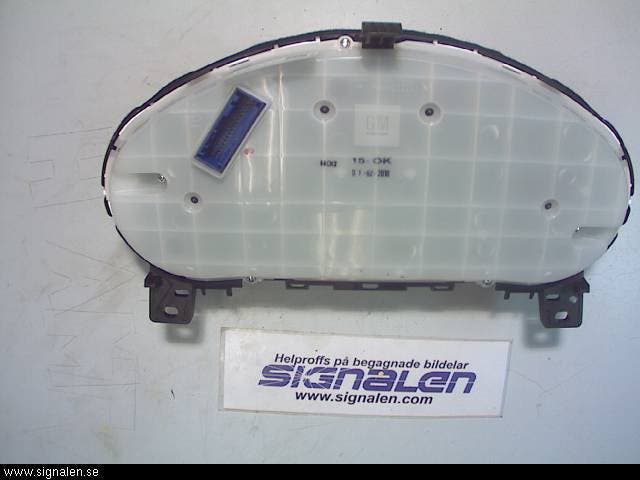 Opel ASTRA J 10-15 Instrument Komb