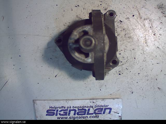 Saab 9-5     06-10 Motorkudde