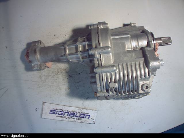 Saab 9-5 10-12 Framvagn Diffrential