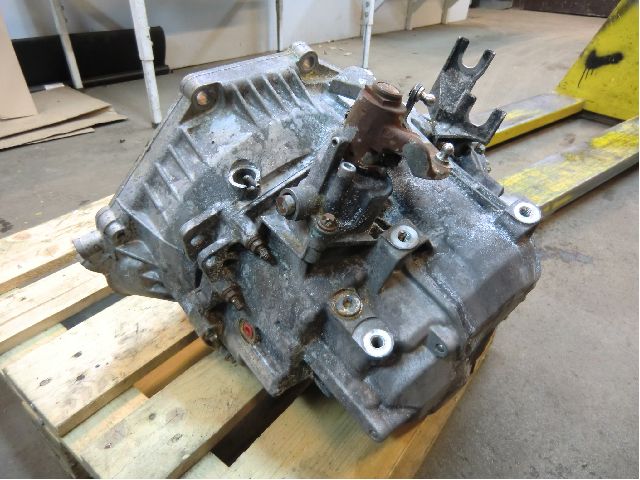 Saab 9-5 10-12 Växellåda Man 6 Vxl