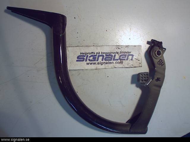 Saab 9-5 10-12 Bakluckegångjärn Hö