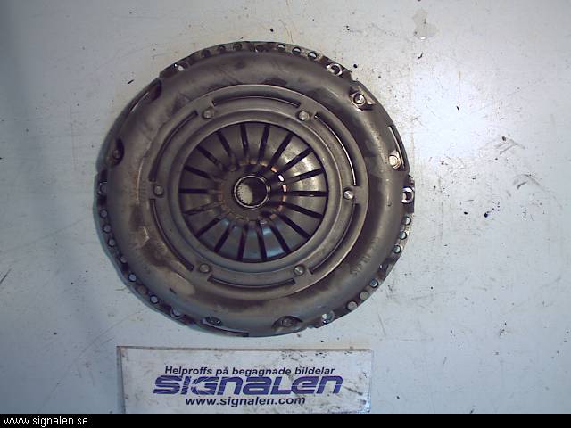 Volkswagen VW GOLF VI 09-13 Koppling-Lamell