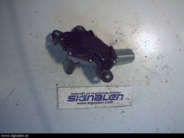 Volkswagen VW GOLF VI 09-13 Torkarmotor Baklucka