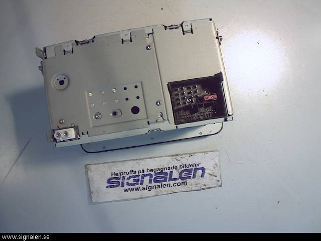 Volkswagen VW GOLF VI 09-13 Radio
