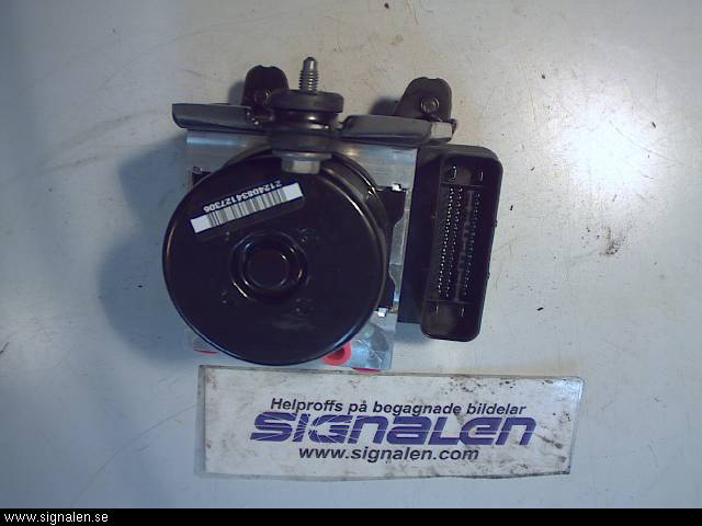 Skoda OCTAVIA (1Z) 05-13 Abs Hydraulaggregat