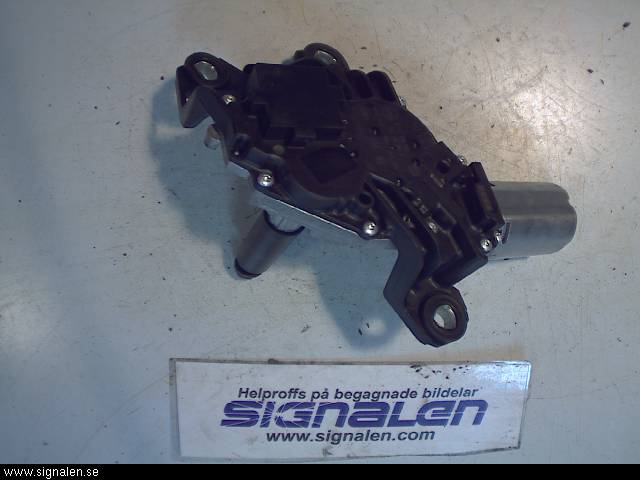 Volkswagen VW TOURAN 10-15 Torkarmotor Baklucka