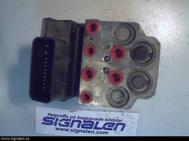 Saab 9-3 VER2/VER3 08-15 Abs Hydraulaggregat