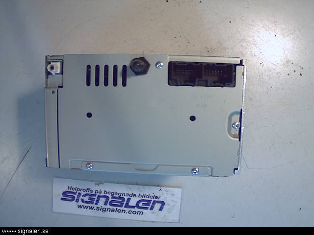 Saab 9-3 VER2/VER3 08-15 Radio